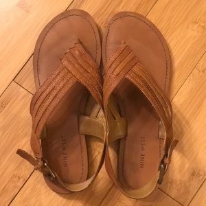 Nine West Sandals